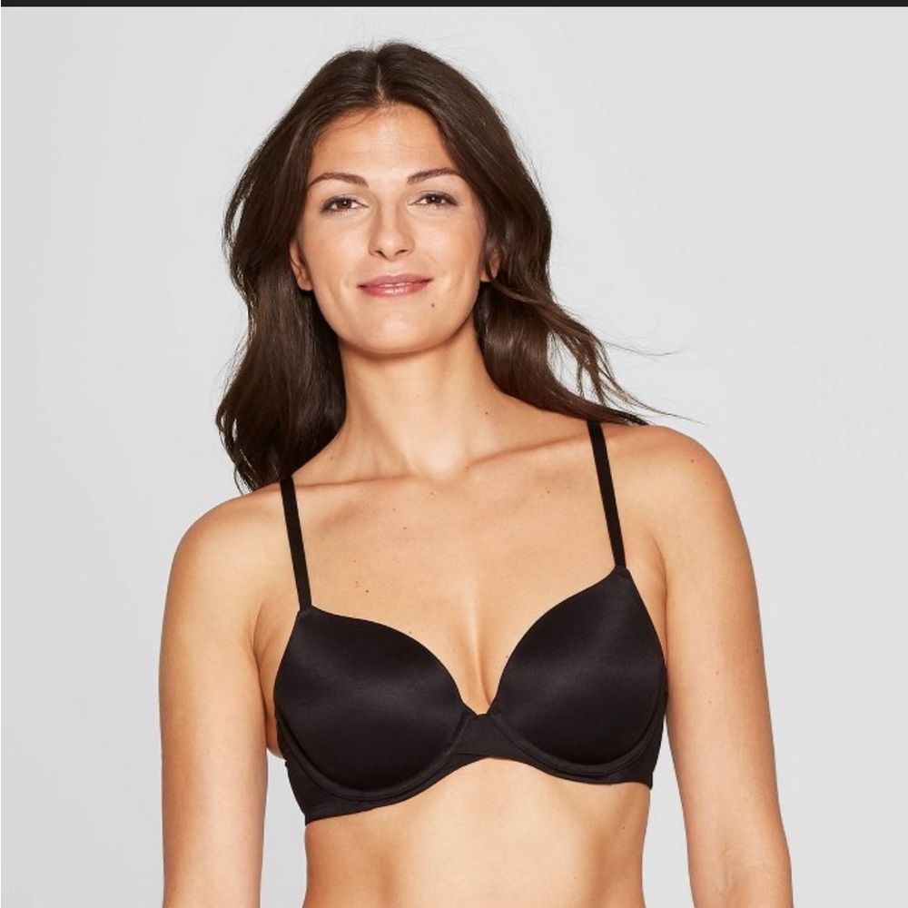 Icon Full Coverage Lightly Lined T-Shirt Bra - Auden 32DD